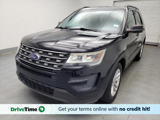 used 2017 Ford Explorer car, priced at $17,395