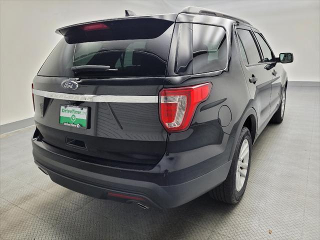 used 2017 Ford Explorer car, priced at $17,395