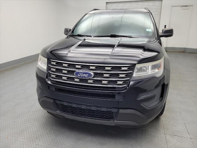 used 2017 Ford Explorer car, priced at $17,395