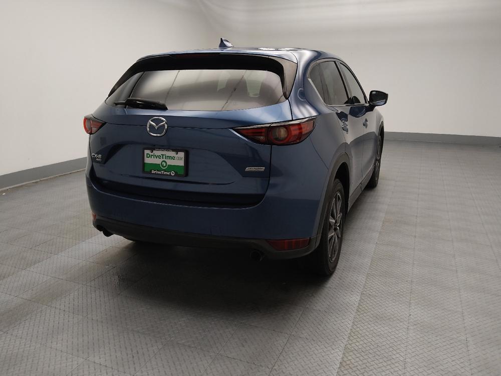 used 2017 Mazda CX-5 car, priced at $17,295
