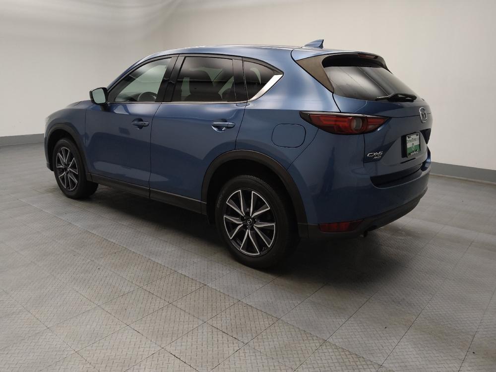 used 2017 Mazda CX-5 car, priced at $17,295