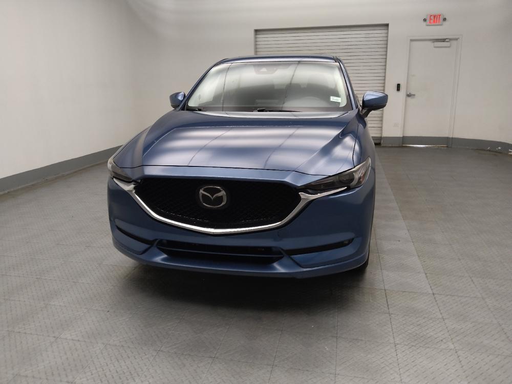 used 2017 Mazda CX-5 car, priced at $17,295