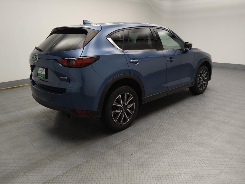 used 2017 Mazda CX-5 car, priced at $17,295