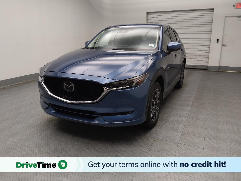 used 2017 Mazda CX-5 car, priced at $17,295