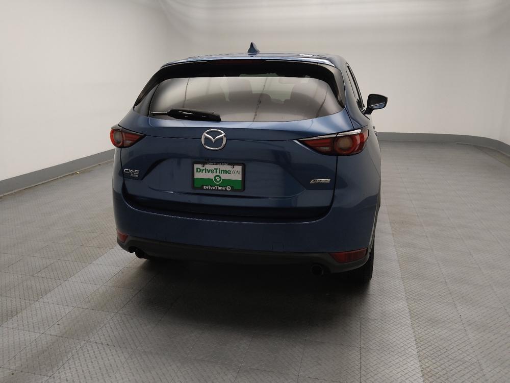 used 2017 Mazda CX-5 car, priced at $17,295