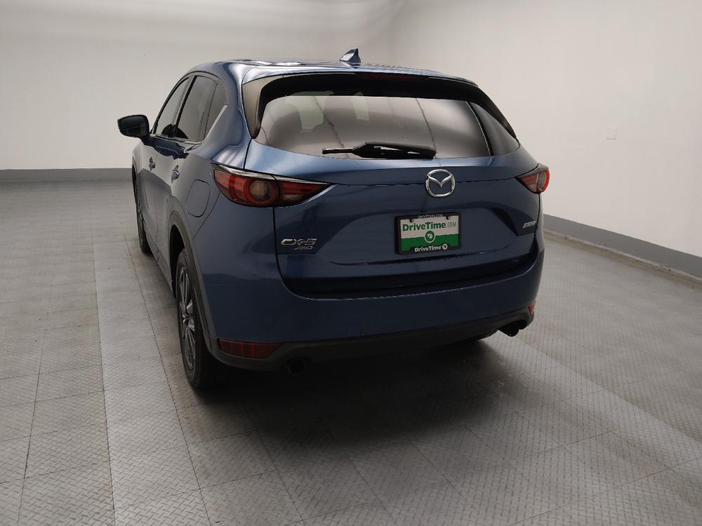 used 2017 Mazda CX-5 car, priced at $17,295
