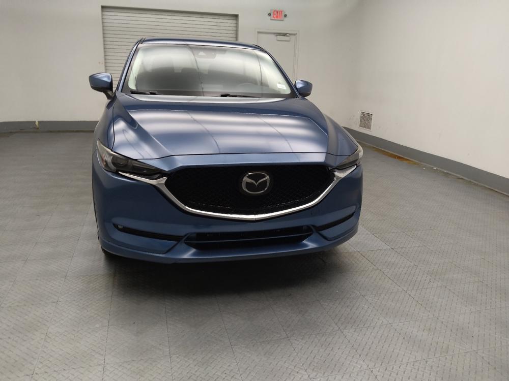 used 2017 Mazda CX-5 car, priced at $17,295