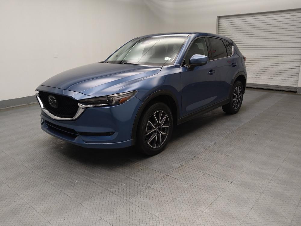 used 2017 Mazda CX-5 car, priced at $17,295