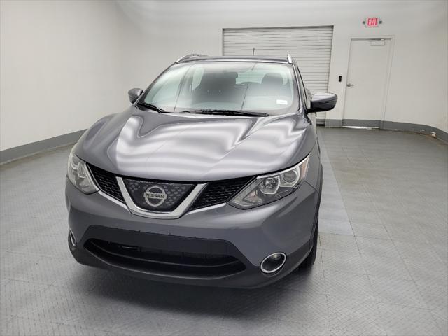 used 2018 Nissan Rogue Sport car, priced at $16,195
