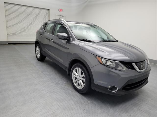 used 2018 Nissan Rogue Sport car, priced at $16,195