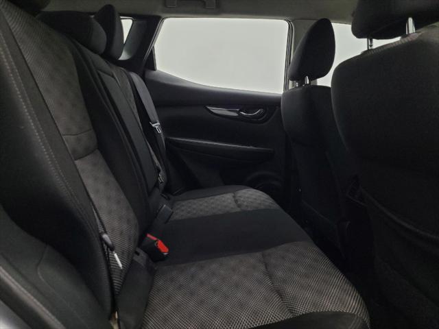 used 2018 Nissan Rogue Sport car, priced at $16,195