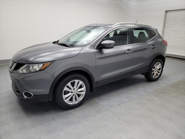 used 2018 Nissan Rogue Sport car, priced at $16,195