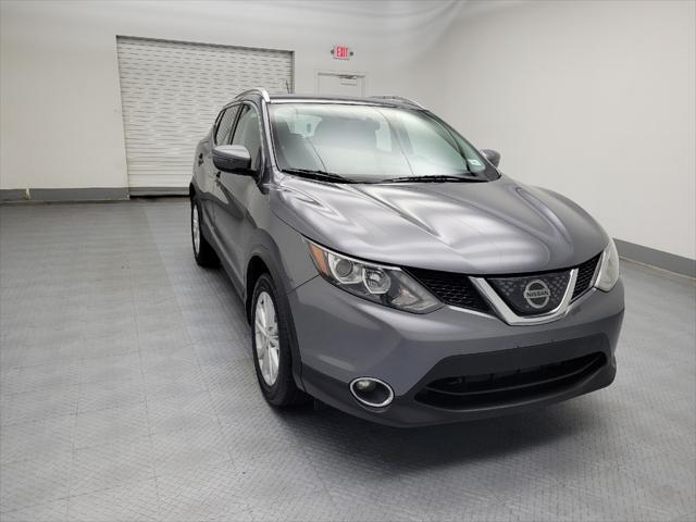 used 2018 Nissan Rogue Sport car, priced at $16,195