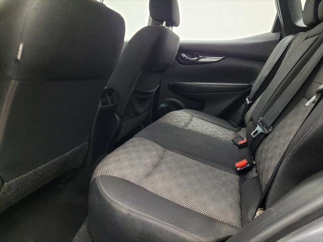 used 2018 Nissan Rogue Sport car, priced at $16,195