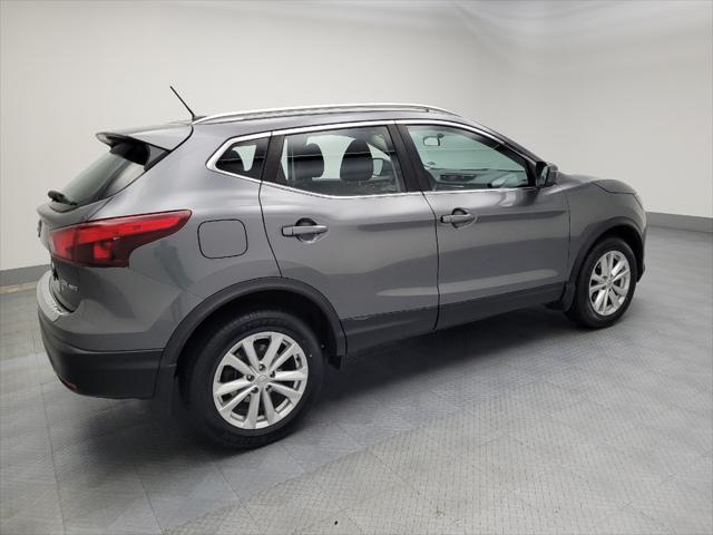 used 2018 Nissan Rogue Sport car, priced at $16,195