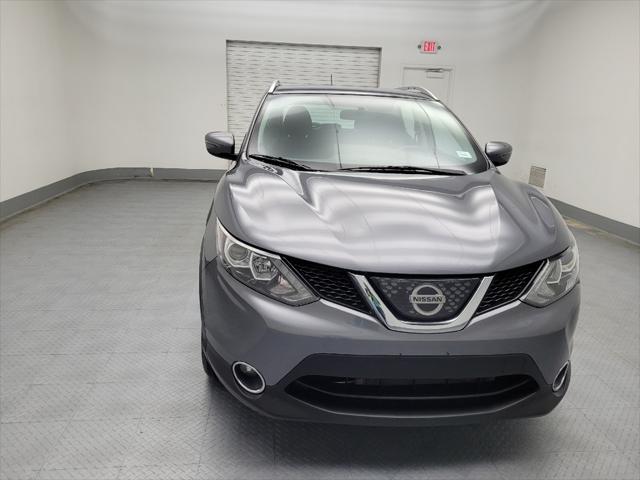 used 2018 Nissan Rogue Sport car, priced at $16,195