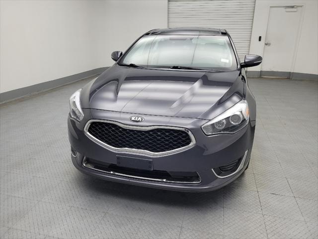 used 2014 Kia Cadenza car, priced at $15,895