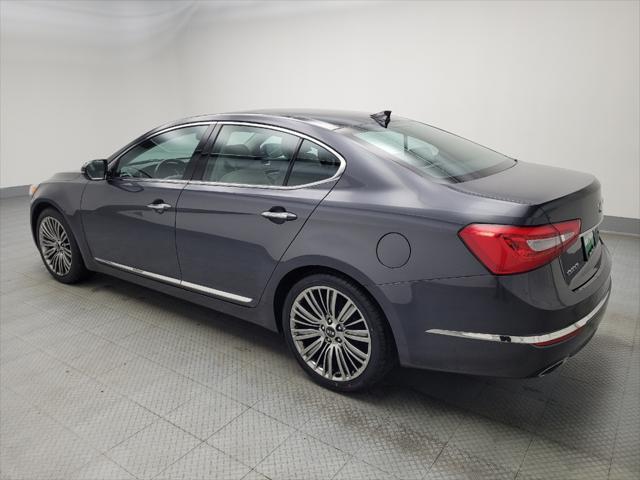 used 2014 Kia Cadenza car, priced at $15,895