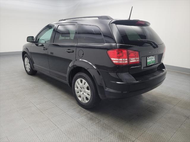 used 2018 Dodge Journey car, priced at $14,595