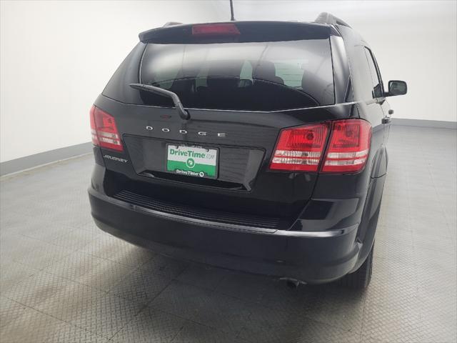 used 2018 Dodge Journey car, priced at $14,595