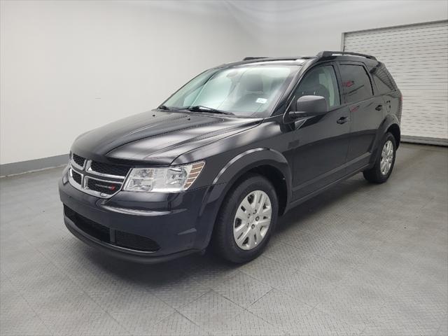 used 2018 Dodge Journey car, priced at $14,595