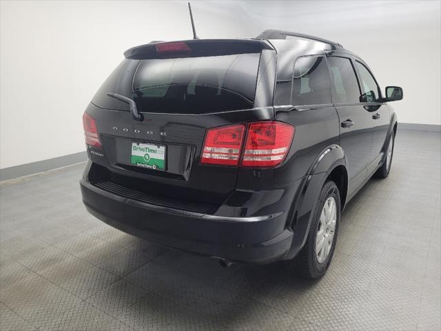 used 2018 Dodge Journey car, priced at $14,595