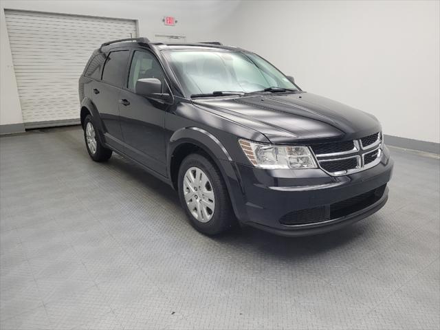 used 2018 Dodge Journey car, priced at $14,595