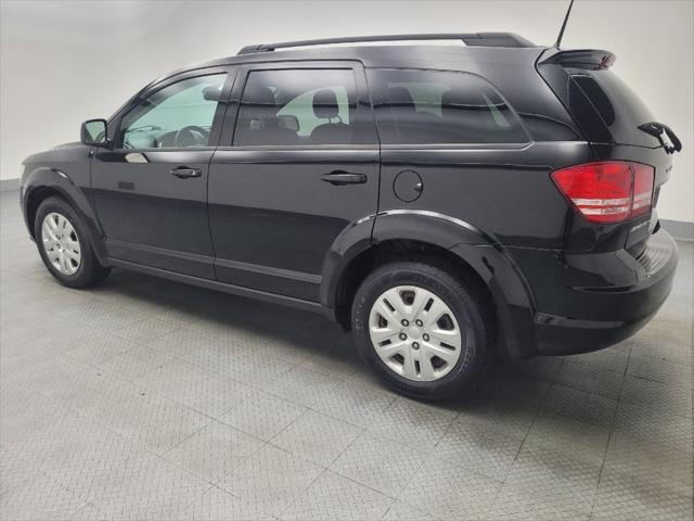 used 2018 Dodge Journey car, priced at $14,595