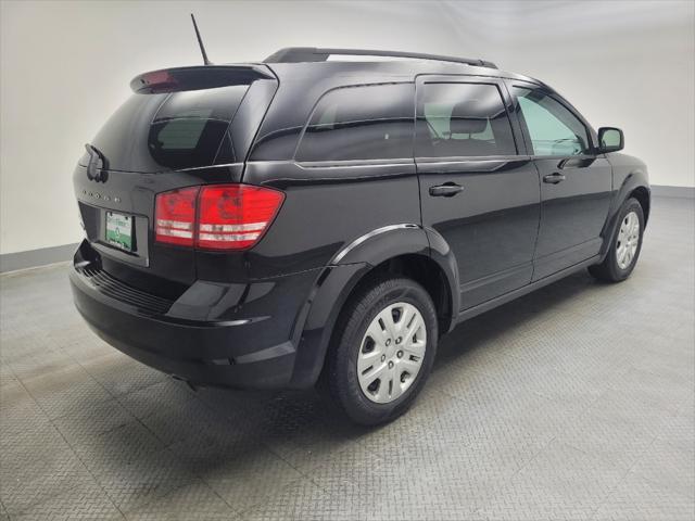 used 2018 Dodge Journey car, priced at $14,595