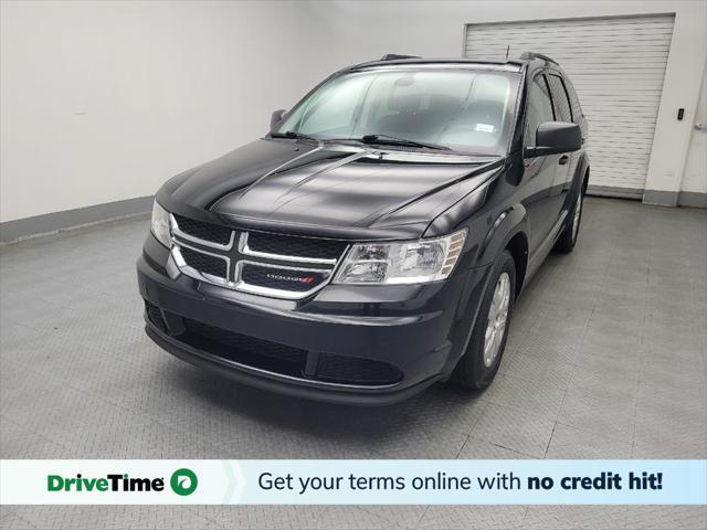 used 2018 Dodge Journey car, priced at $14,595