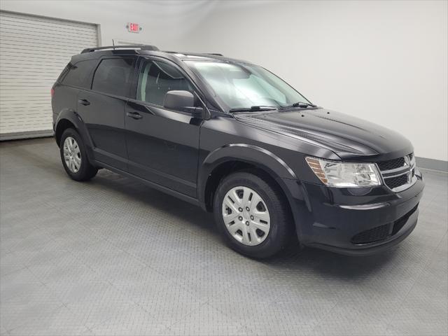 used 2018 Dodge Journey car, priced at $14,595