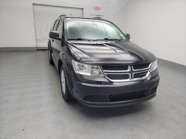 used 2018 Dodge Journey car, priced at $14,595