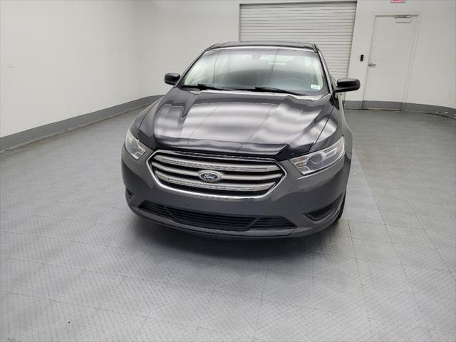 used 2015 Ford Taurus car, priced at $10,395