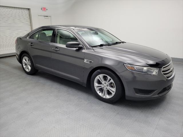 used 2015 Ford Taurus car, priced at $10,395
