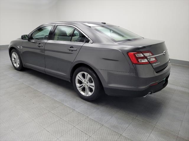 used 2015 Ford Taurus car, priced at $10,395