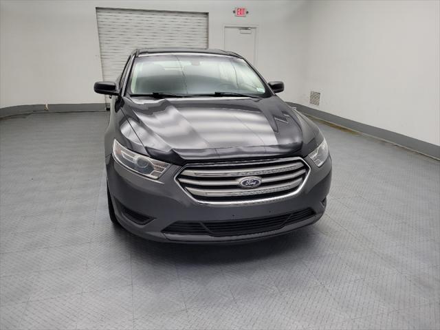 used 2015 Ford Taurus car, priced at $10,395