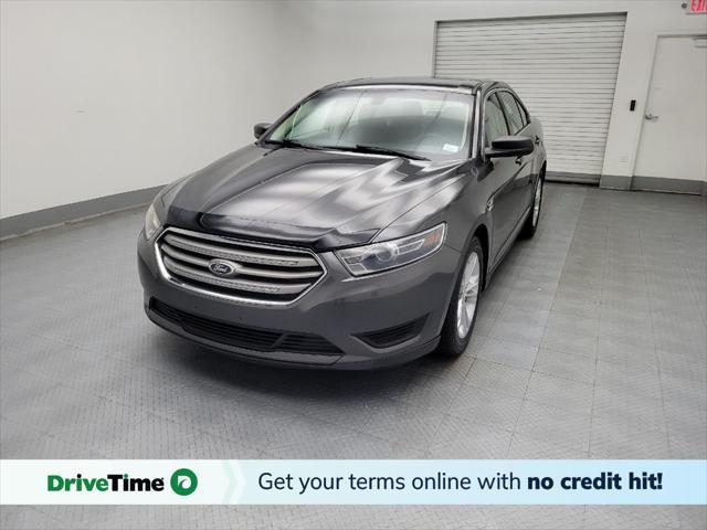 used 2015 Ford Taurus car, priced at $10,395