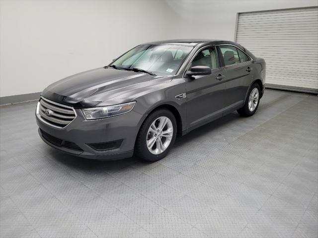 used 2015 Ford Taurus car, priced at $10,395