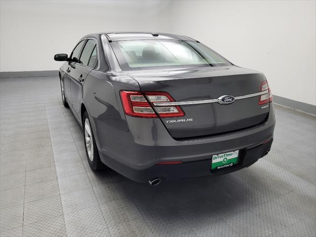 used 2015 Ford Taurus car, priced at $10,395