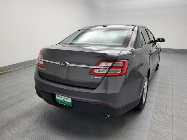 used 2015 Ford Taurus car, priced at $10,395