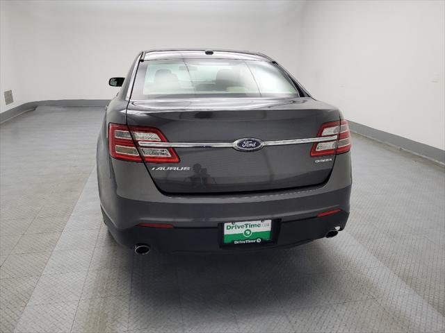 used 2015 Ford Taurus car, priced at $10,395
