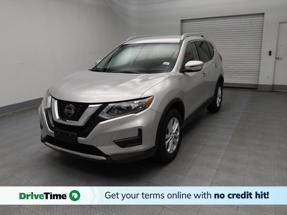used 2018 Nissan Rogue car, priced at $15,495