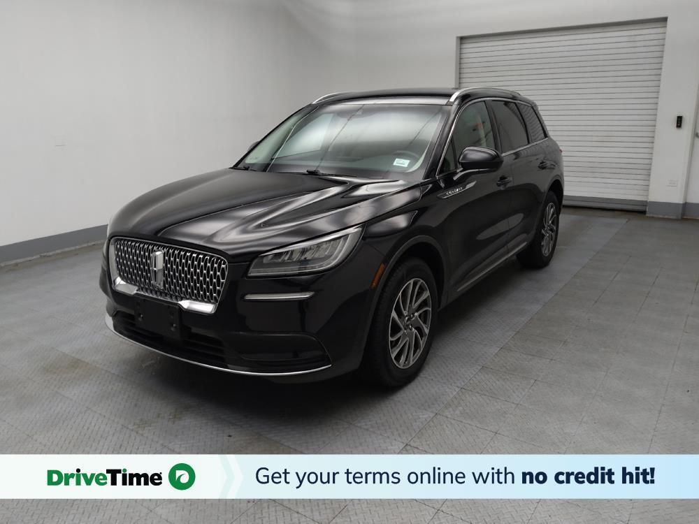 used 2021 Lincoln Corsair car, priced at $30,395