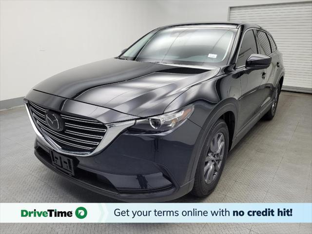 used 2022 Mazda CX-9 car, priced at $28,095