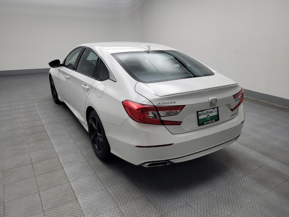 used 2018 Honda Accord car, priced at $21,295