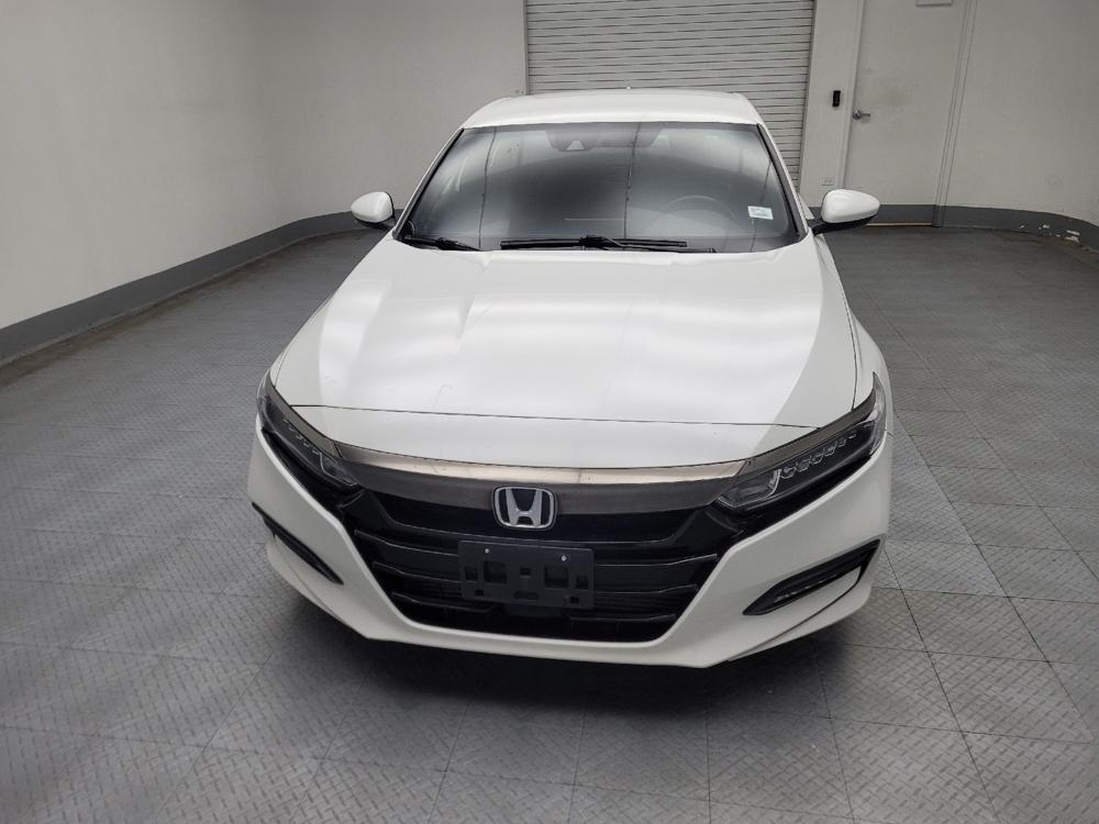 used 2018 Honda Accord car, priced at $21,295