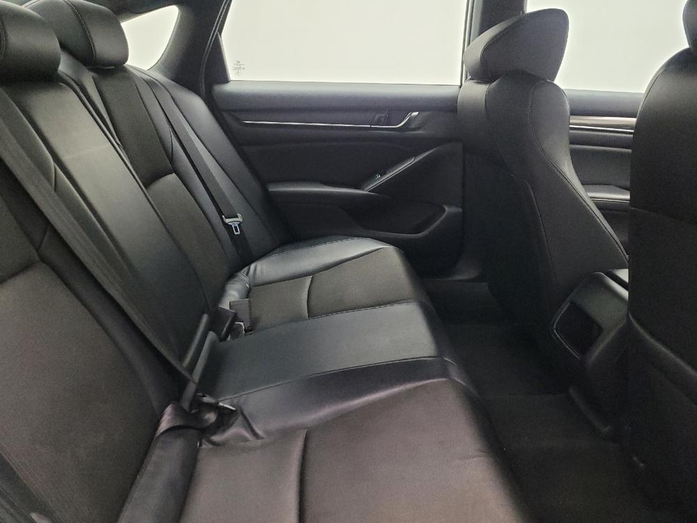 used 2018 Honda Accord car, priced at $21,295