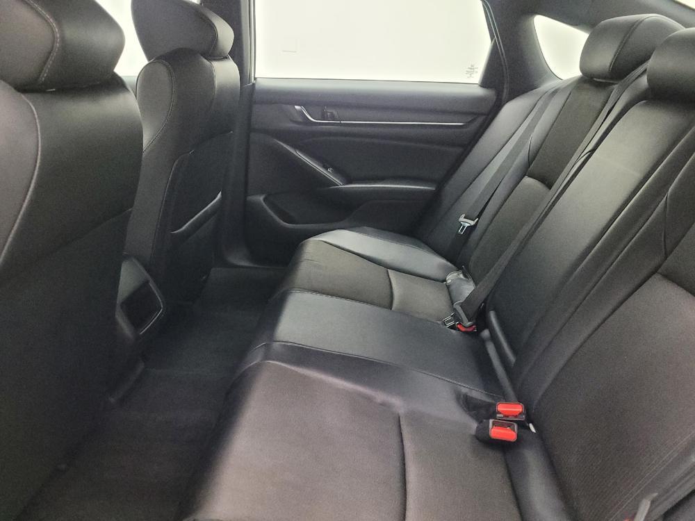 used 2018 Honda Accord car, priced at $21,295