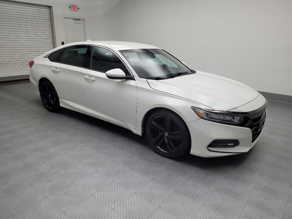 used 2018 Honda Accord car, priced at $21,295