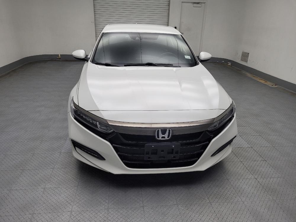 used 2018 Honda Accord car, priced at $21,295